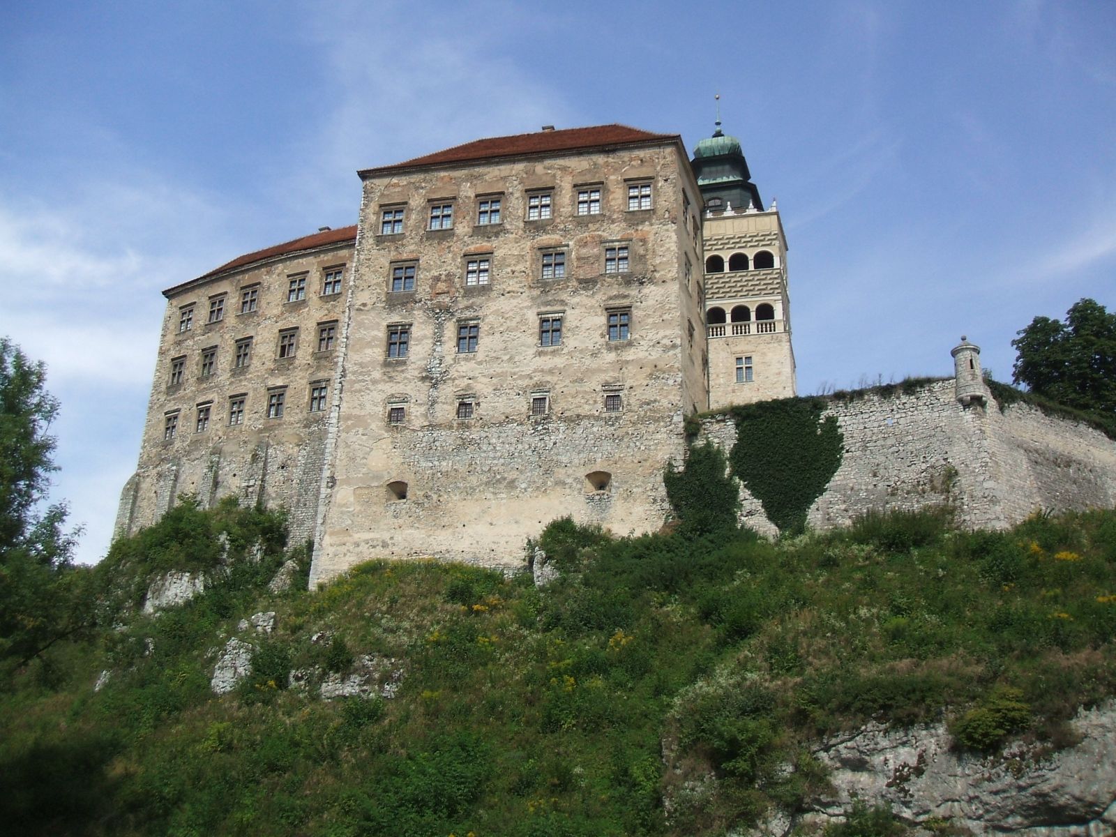 Pieskowa Skala
